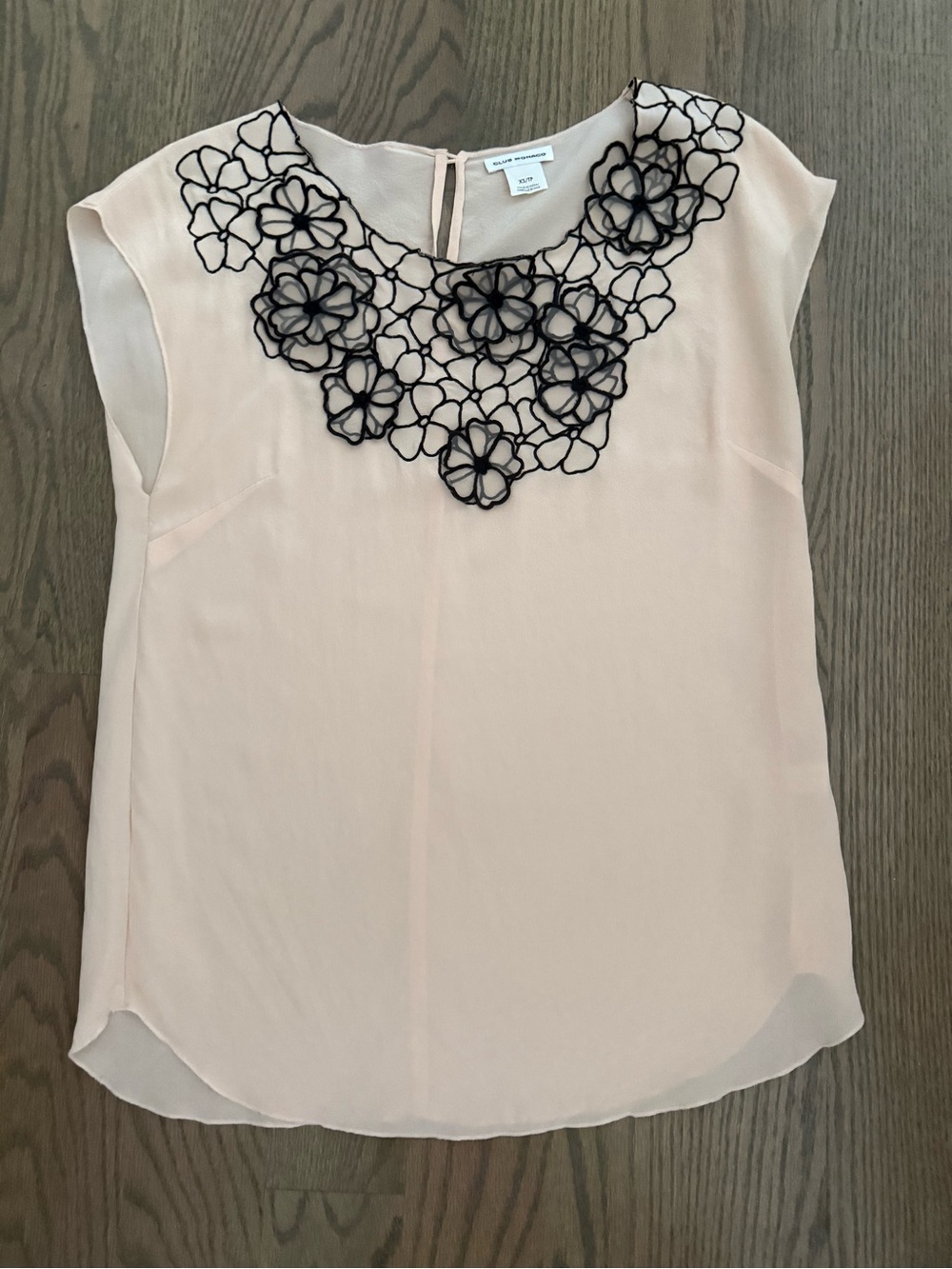 Club Monaco top